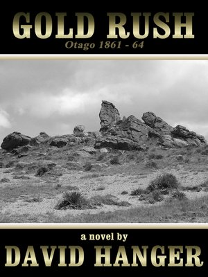 cover image of Gold Rush Otago 1861-64